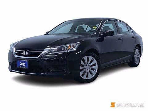 2015 Honda Accord Sedan 4dr I4 CVT LX
