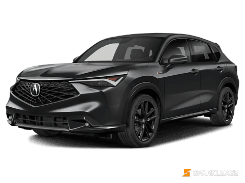 2025 Acura ADX A-Spec AWD