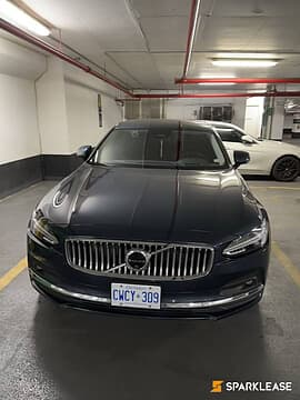 2022 Volvo S90 B6 AWD Inscription