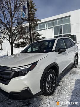 2025 Subaru Forester Touring AWD