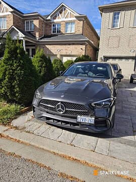 2023 Mercedes-Benz C-Class C 300 4MATIC Sedan