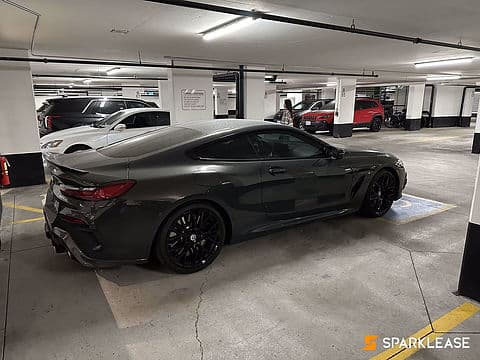 2023 BMW 8 Series M850i xDrive Coupe 50周年纪念