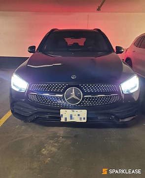 2020 Mercedes-Benz GLC GLC 300 4MATIC SUV
