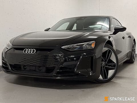2024 Audi e-tron GT quattro