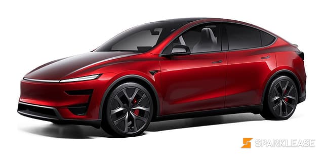 2026 Tesla Model Y Performance AWD
