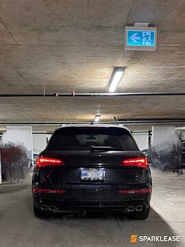 2024 Audi SQ5 Technik 3.0 TFSI quattro