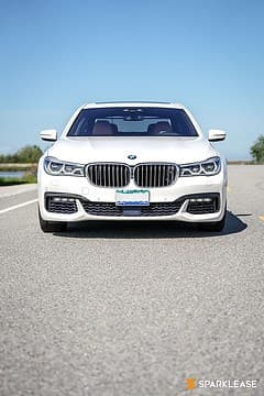 2016 BMW 7 Series 4dr Sdn 750Li xDrive AWD