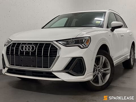 2021 Audi  Q3  Progressiv 45 TFSI quattro 