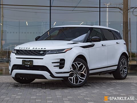 2020 Land Rover  Range Rover Evoque 