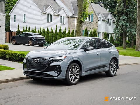 2024 Audi Q4 e-tron Sportback 55 quattro