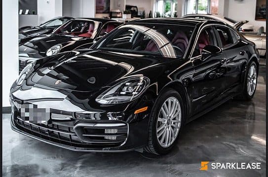 2021 Porsche Panamera 4 AWD
