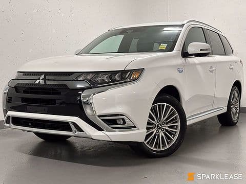 2022 Mitsubishi Outlander PHEV Black Edition S-AWC