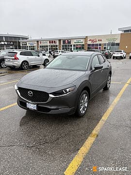2026 Mazda CX-30 GS AWD