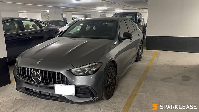 2023 Mercedes-Benz C-Class AMG C 43 4MATIC Sedan