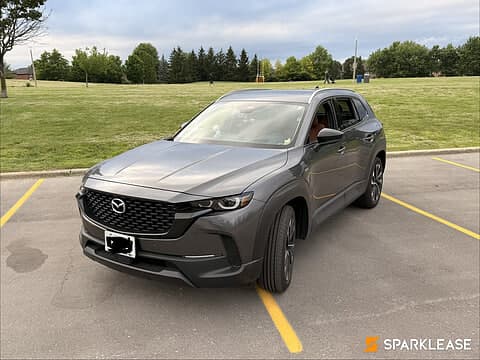 2025 Mazda CX-50 Hybrid GT e-AWD