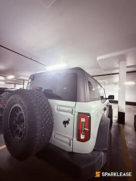 2023 Ford Bronco Wildtrak 4 Door Advanced 4x4