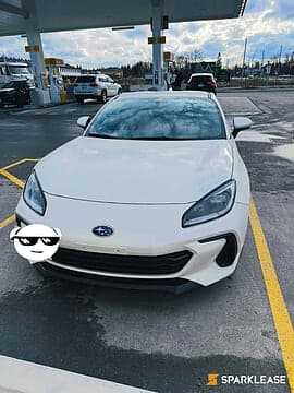 2024 Subaru BRZ Sport-tech Manual