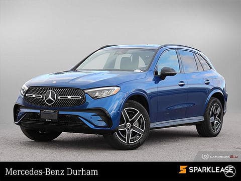 2025 Mercedes-Benz GLC GLC 300 4MATIC SUV