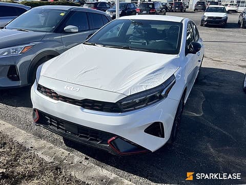 2024 Kia Forte GT-Line IVT