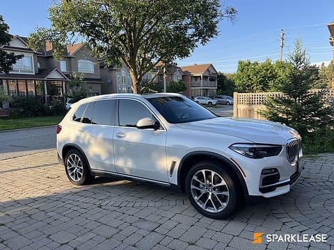 2019 BMW X5 xDrive40i Sports Activity Vehicle