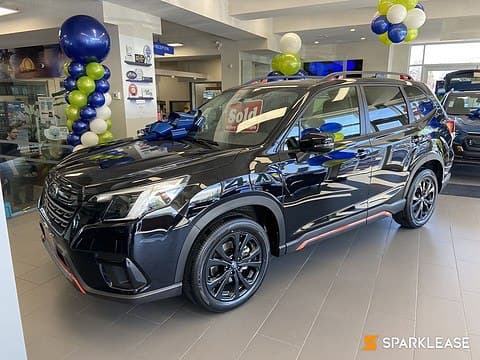 2024 Subaru Forester Sport AWD