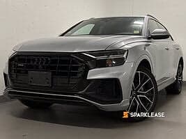 2021 Audi  Q8  Progressiv 55 TFSI quattro 