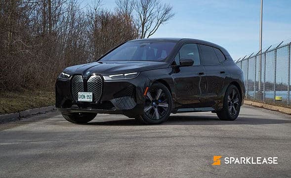 2023 BMW iX xDrive50 Sports Activity Vehicle