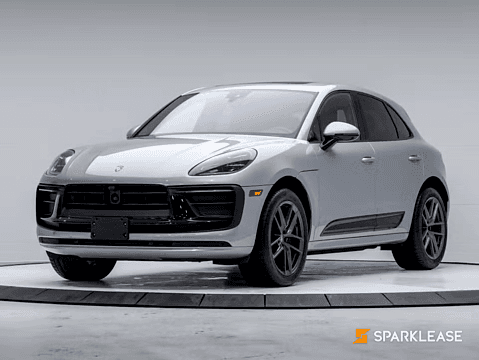 2024 Porsche Macan AWD