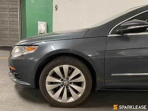 2009 Volkswagen Passat CC 4dr Auto Sportline