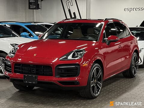 2023 Porsche Cayenne AWD