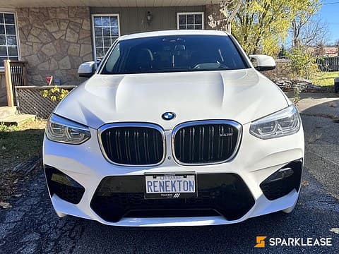 2020 BMW X4 M