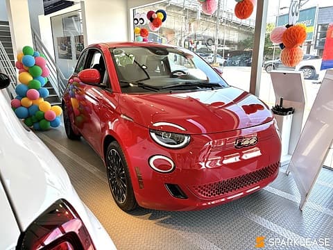 2024 Fiat 500e EV