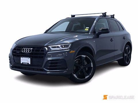 2020 Audi Q5 Progressiv 45 TFSI quattro