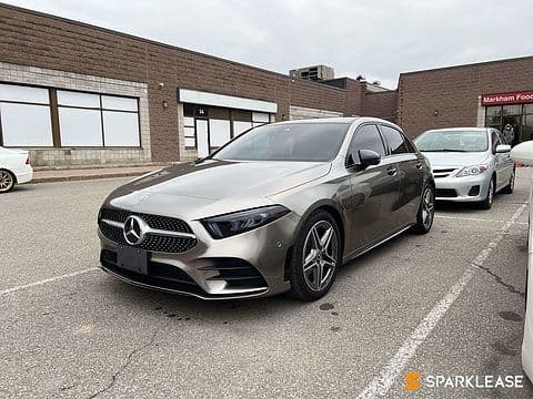2022 Mercedes-Benz A-Class A 250 4MATIC Hatch