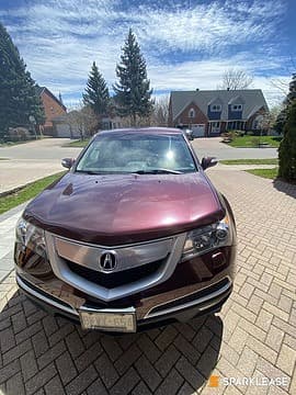 2011 Acura MDX AWD 4dr Tech Pkg