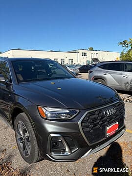 2023 Audi Q5 Progressiv 45 TFSI quattro