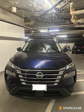 2025 Nissan Rogue AWD Midnight Edition