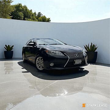 2013 Lexus ES 350 4dr Sdn