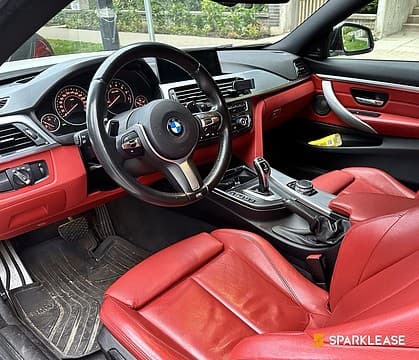 2016 BMW 4 Series 2dr Cpe 435i xDrive AWD