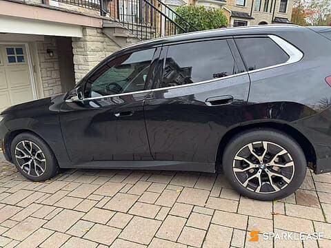 2025 BMW X3 30 xDrive Sports Activity Vehicle