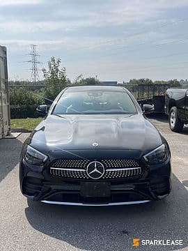 2021 Mercedes-Benz E-Class E 350 4MATIC Sedan
