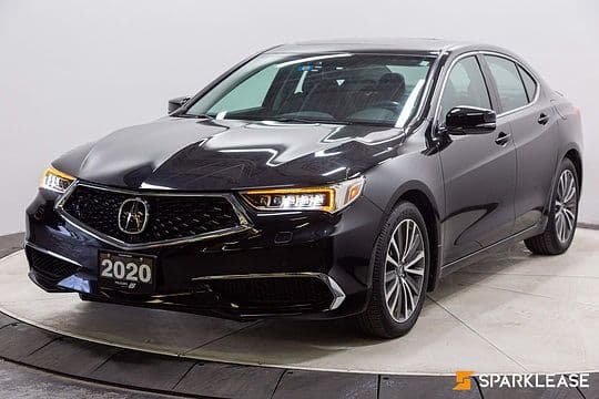 2020 Acura TLX SH-AWD Tech Sedan