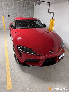 2022 Toyota GR Supra 3.0 Coupe