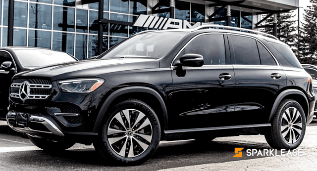 2024 BENZ GLE350 SUV 超值新车