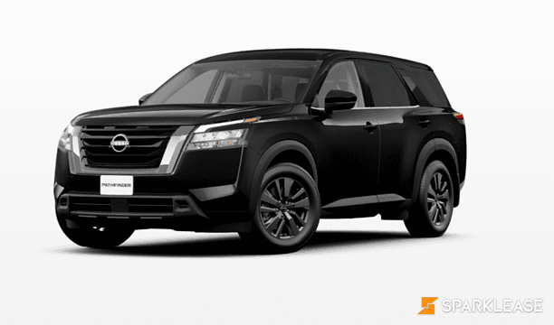 2024 Nissan  Pathfinder  S 4WD 