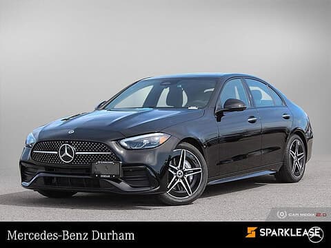 2025 Mercedes-Benz C-Class C 300 4MATIC Sedan Demo