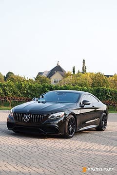 2017 梅赛德斯·奔驰 S-Class 2dr Cpe AMG S 63 4MATIC