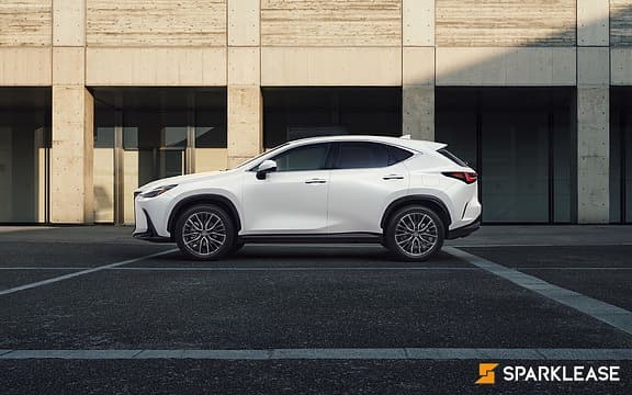2022 Lexus NX