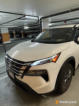 2025 Nissan Rogue AWD S
