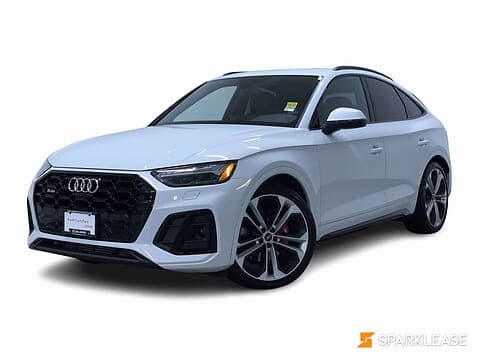 2021 Audi SQ5 Sportback Technik 3.0 TFSI quattro